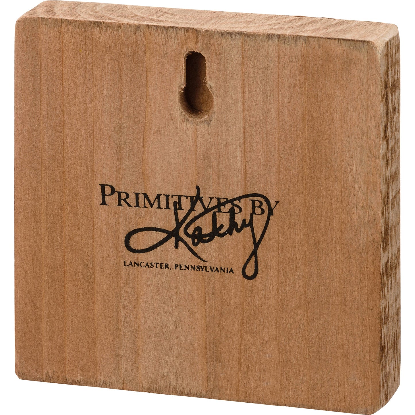 Kick Some Asparagass Block Sign| Wooden Square Desk Wall Decor Display
