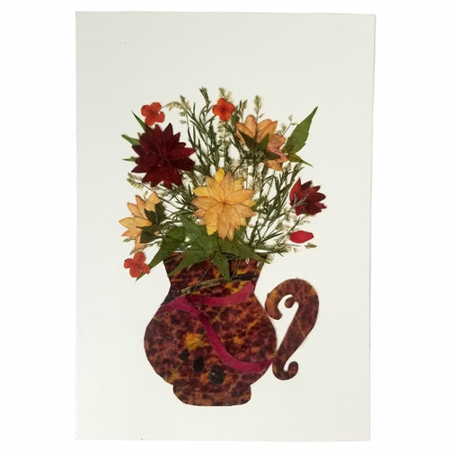 Balashram Designed Floral Gift Cards