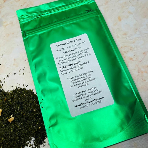 Decaf English Breakfast Tea