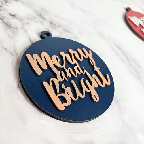 Merry & Bright 12 Colors