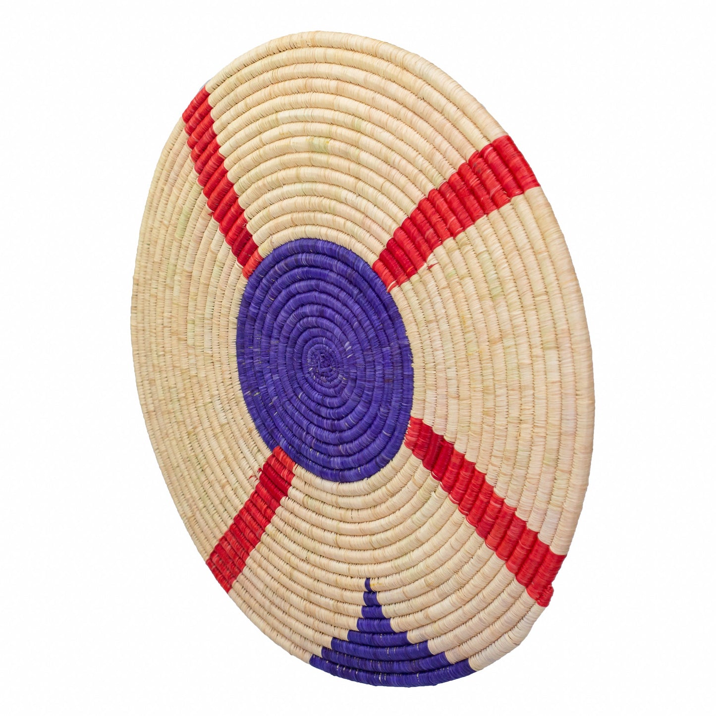 Lamu Handwoven Trivet.