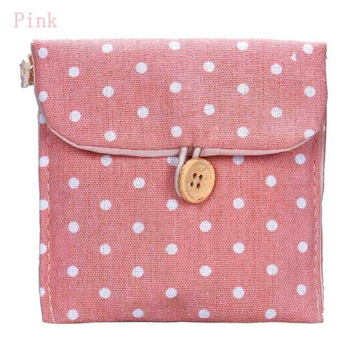Portable Women Transer Best Gift Girl Cotton