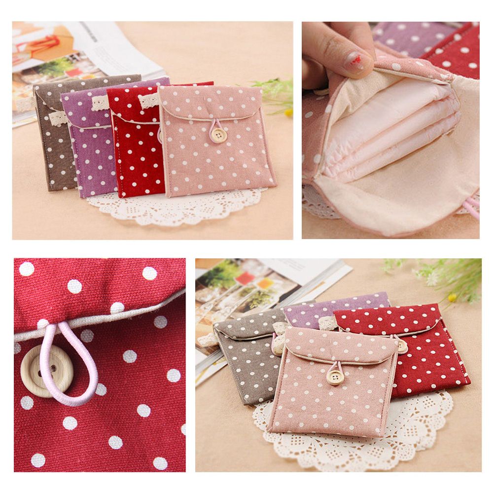 Portable Women Transer Best Gift Girl Cotton