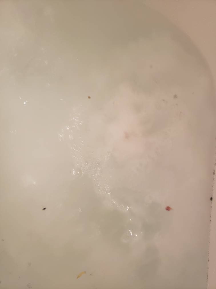 Ease Your Mind Bath Bombs