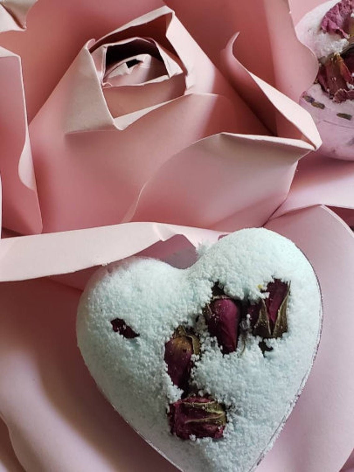 Ease Your Mind Bath Bombs