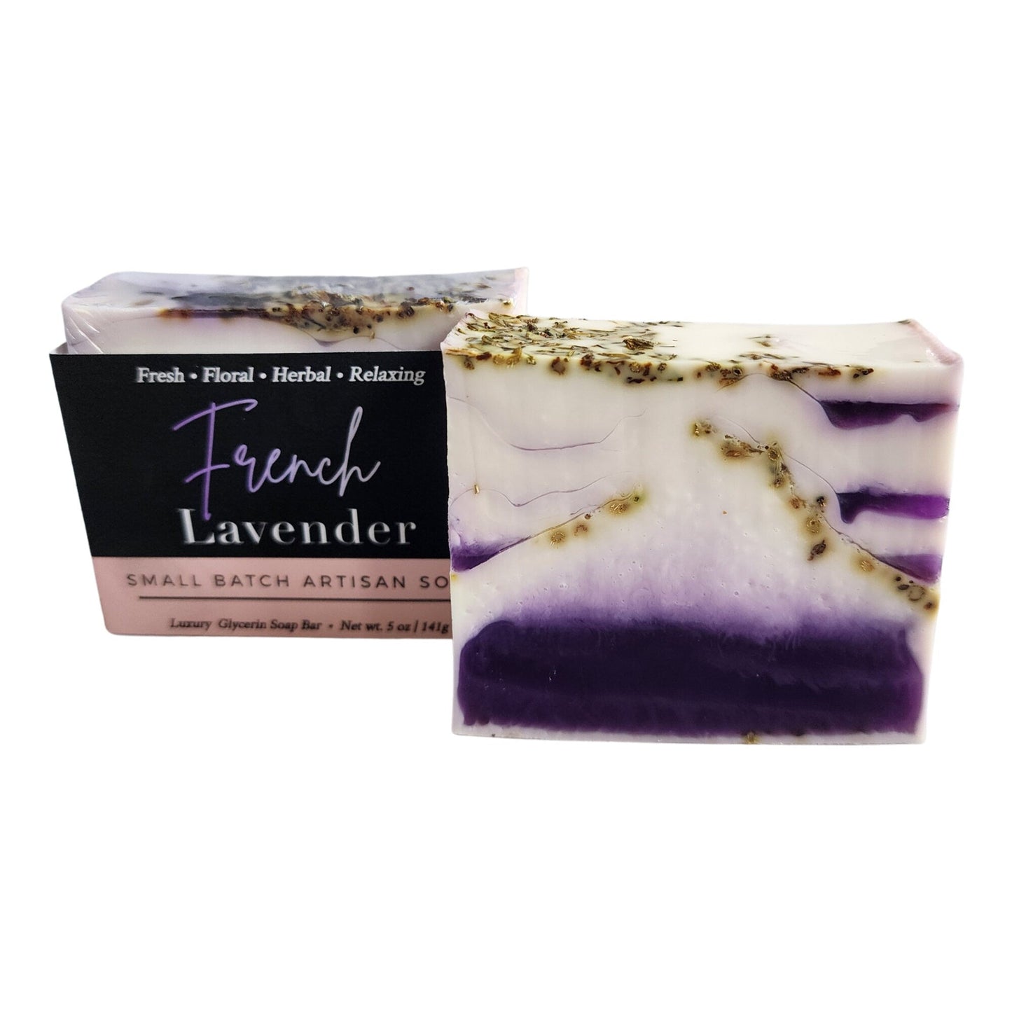 French Lavender Soap