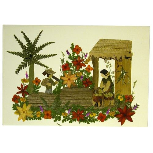 In the Garden Floral Gift Cards