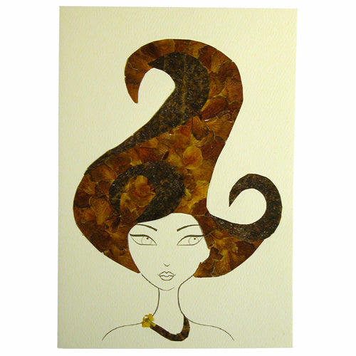 Big Hair Floral Gift Cards - Hair