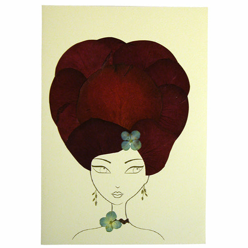 Big Hair Floral Gift Cards - Hair