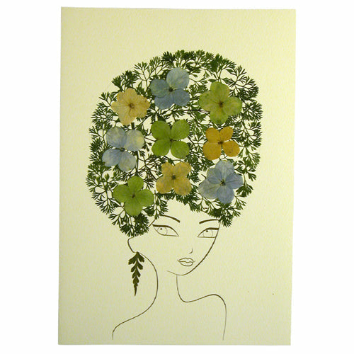 Big Hair Floral Gift Cards - Hair