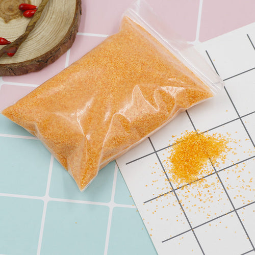 DIY Not Wet Magic Sand Handmade Toys Non-toxic Magic Mars Space Sand