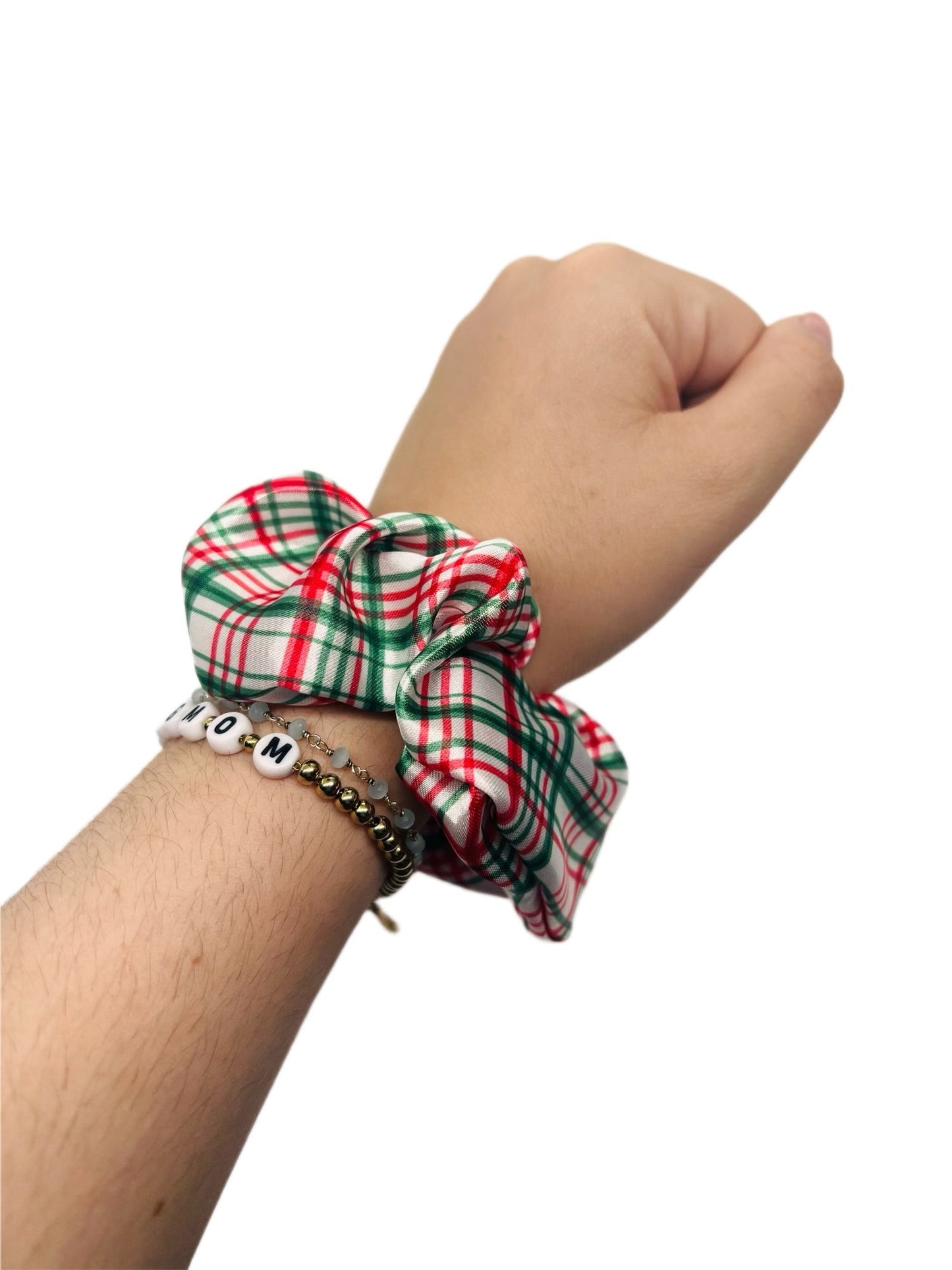 “You’re A Gift” Hair Scrunchie