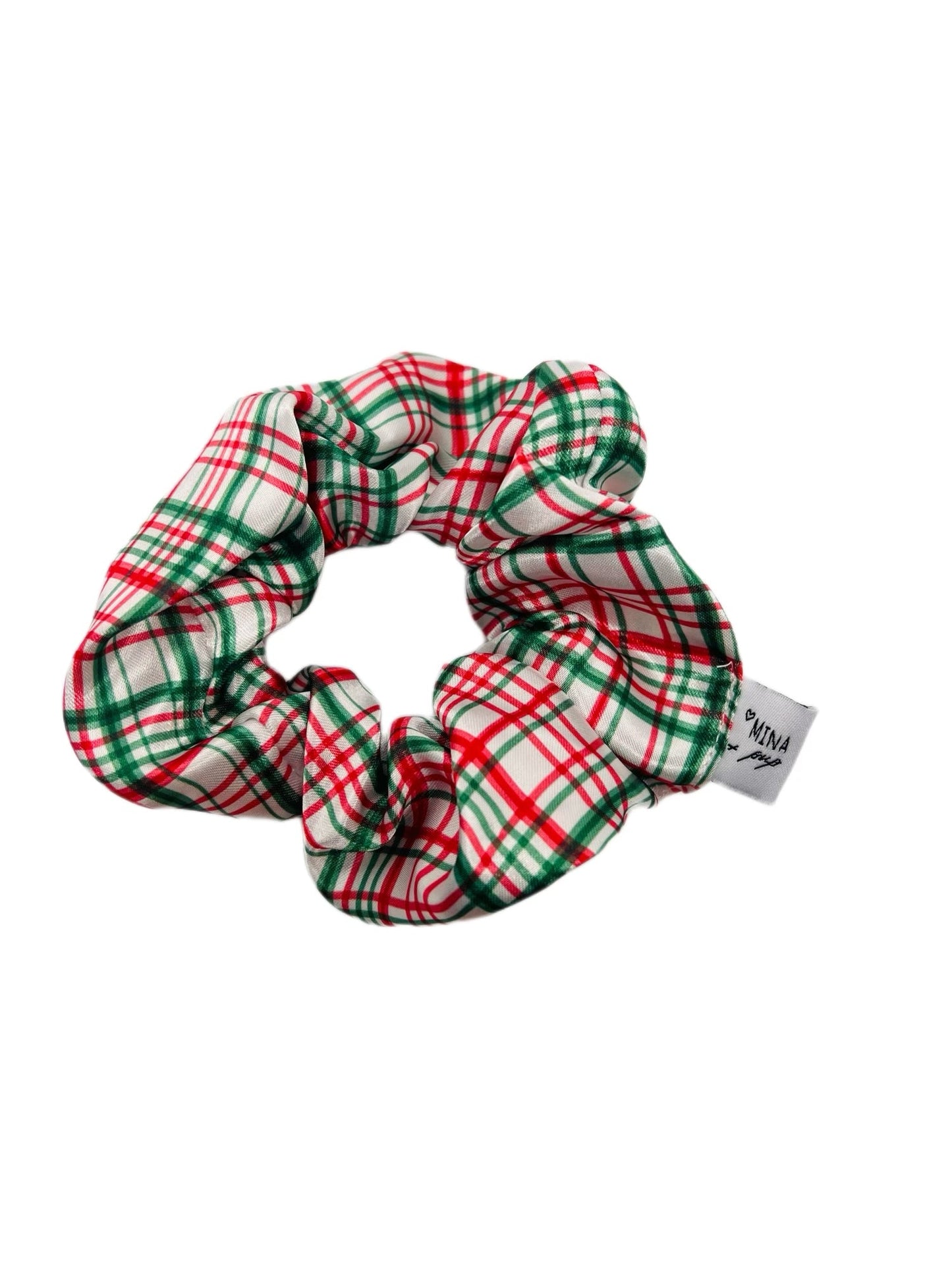 “You’re A Gift” Hair Scrunchie