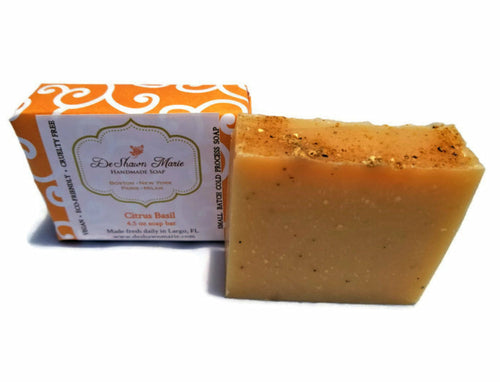 Citrus Sage Soap