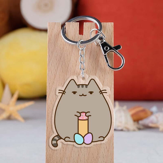 PAWSOME KEYCHAIN - #1