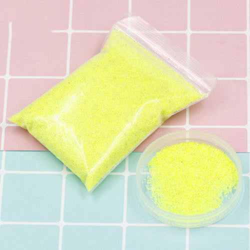DIY Not Wet Magic Sand Handmade Toys Non-toxic Magic Mars Space Sand