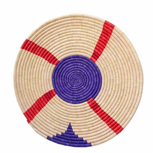 Lamu Handwoven Trivet.