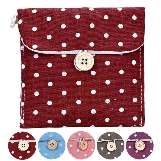 Portable Women Transer Best Gift Girl Cotton