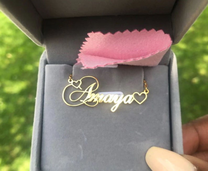 Velvet Cloth Gift Boxes Minimalism Ring Box