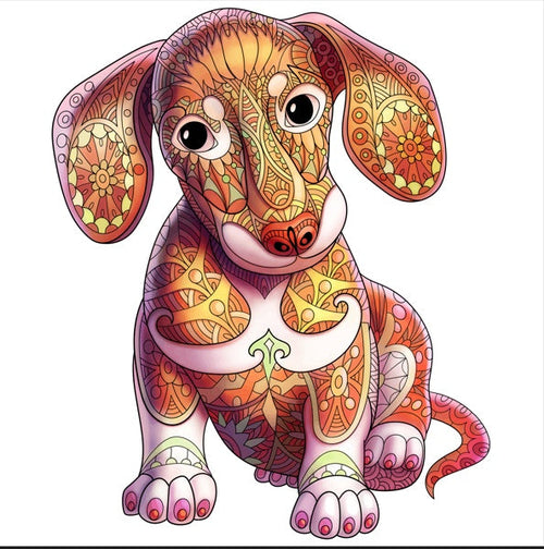 Each Piece Is Animal Shaped Christmas Gift Colorful Elephant Turtle