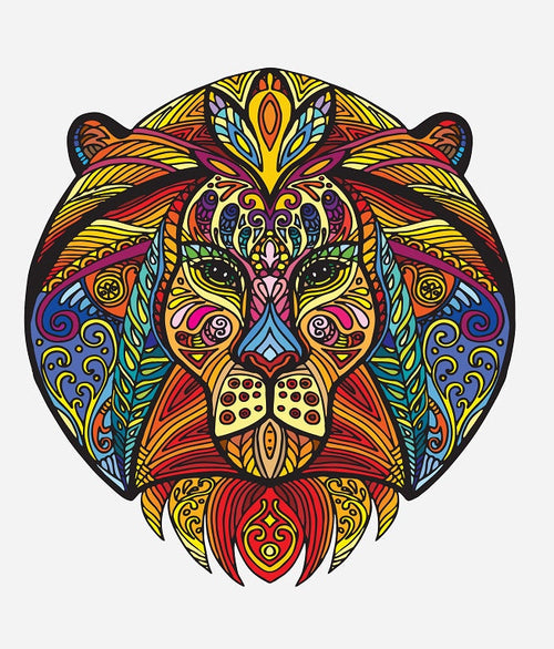 Each Piece Is Animal Shaped Christmas Gift Colorful Elephant Turtle