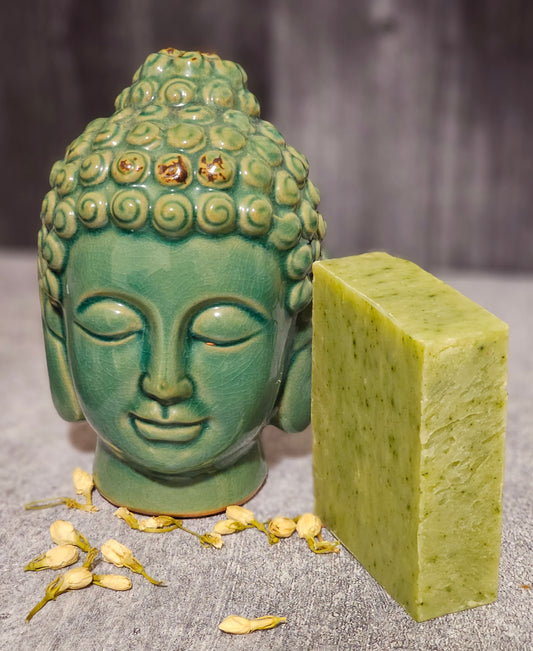 Eucalyptus Spearmint Soap (Vegan)