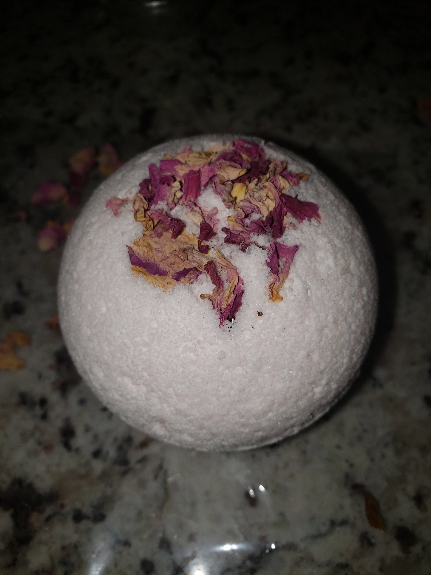 Ease Your Mind Bath Bombs