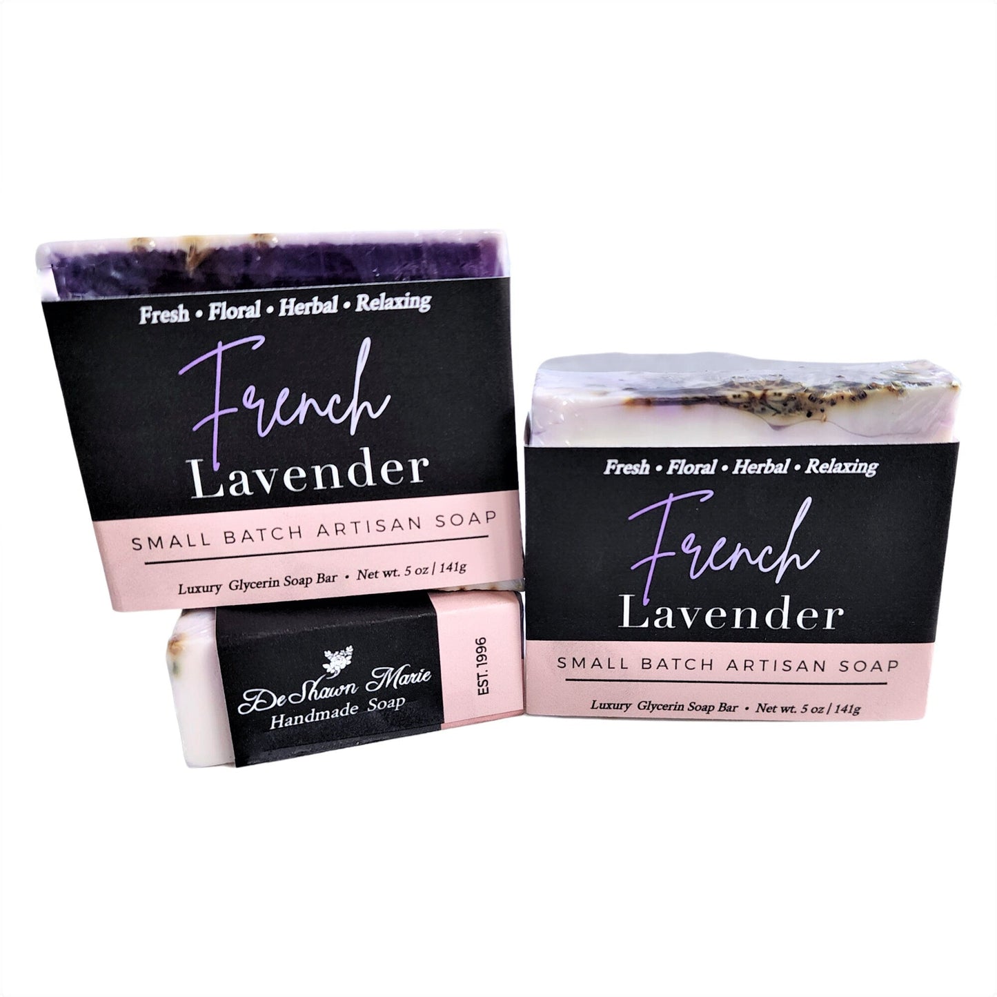 French Lavender Soap