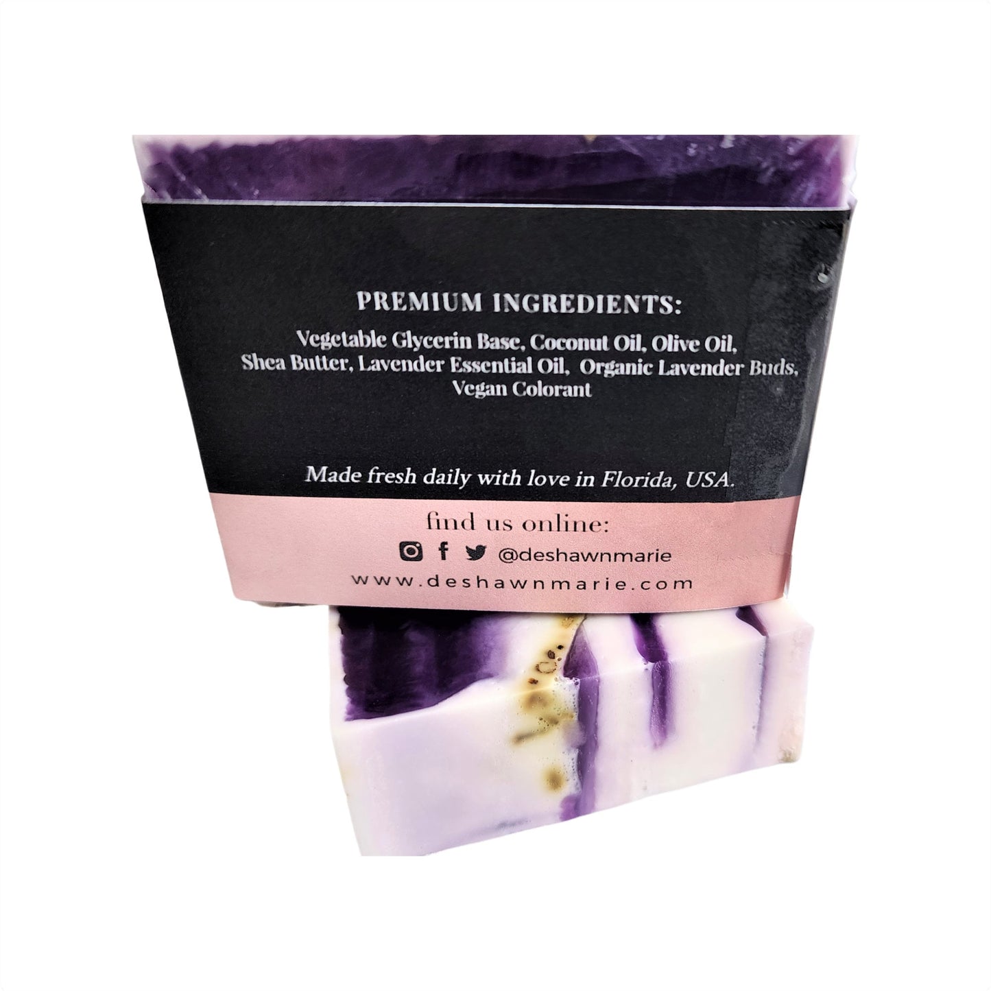 French Lavender Soap