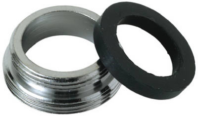 Brass Craft SF0003X .81 in. -27 Male Thread x .94 in. -27 Male Thread